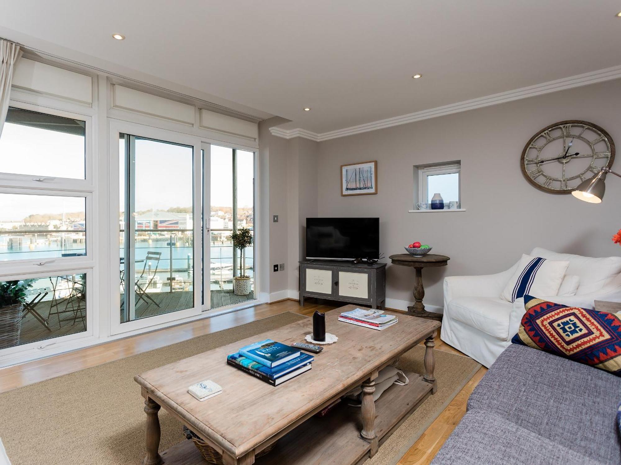 Apartamento 16 Marinus Cowes  Exterior foto